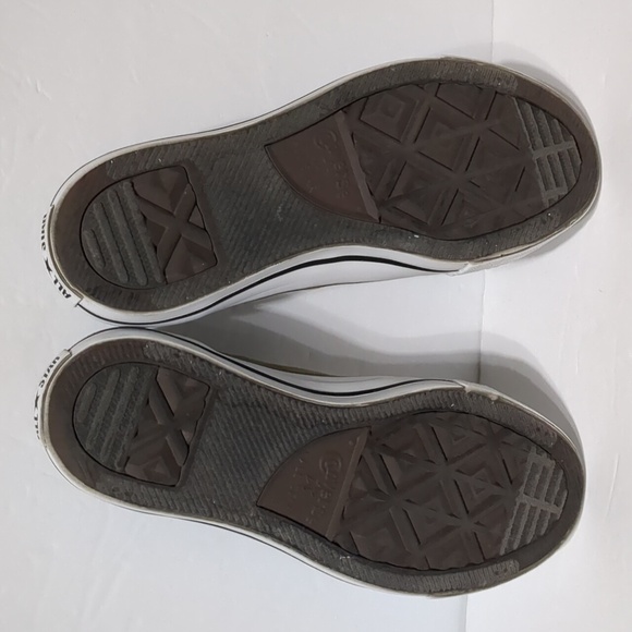 Converse One Star Laceless Sneakers Unisex women 6 Men 4 - Picture 6 of 8